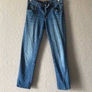 Gap Kids Skinny Boyfriend Jeans 12